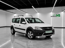 Аренда Lada Largus Cross в Екатеринбурге